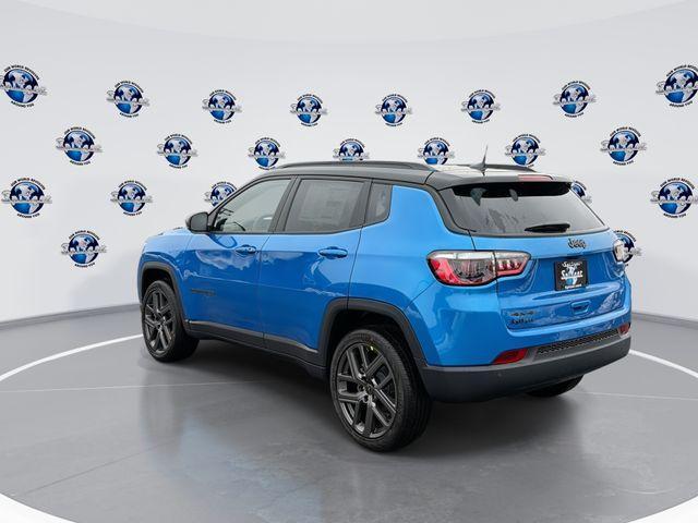 new 2026 Jeep Compass car, priced at $35,880