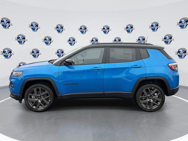 new 2026 Jeep Compass car, priced at $35,880