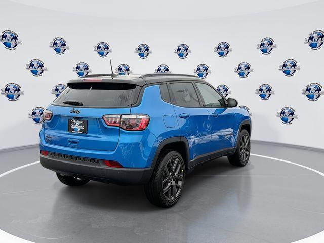 new 2026 Jeep Compass car, priced at $35,880