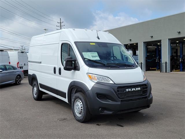 new 2024 Ram ProMaster 1500 car, priced at $42,342