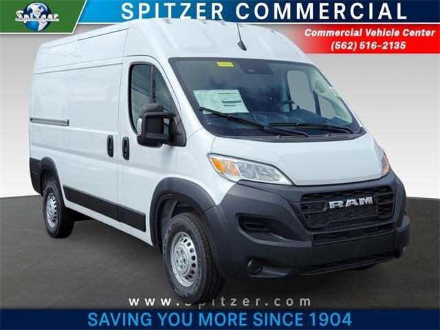 new 2024 Ram ProMaster 1500 car, priced at $42,342