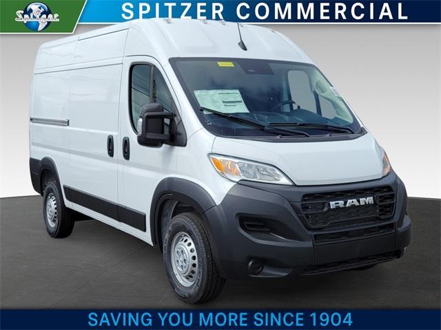 new 2024 Ram ProMaster 1500 car, priced at $42,342