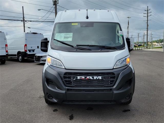 new 2024 Ram ProMaster 1500 car, priced at $42,342