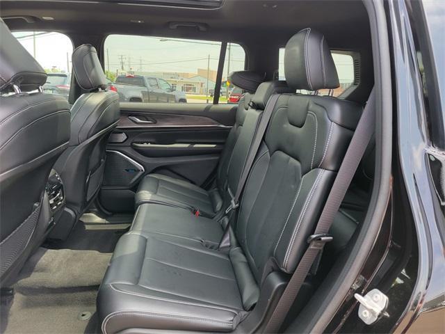 used 2021 Jeep Grand Cherokee L car, priced at $34,723