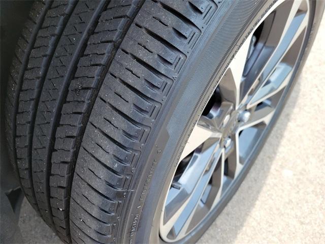 used 2021 Jeep Grand Cherokee L car, priced at $34,723