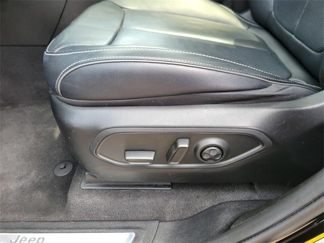used 2021 Jeep Grand Cherokee L car, priced at $34,723