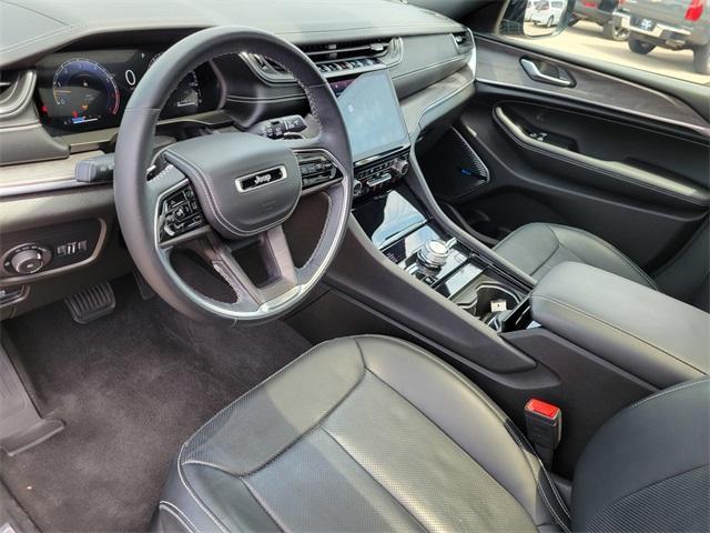 used 2021 Jeep Grand Cherokee L car, priced at $34,723
