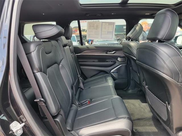 used 2021 Jeep Grand Cherokee L car, priced at $34,723