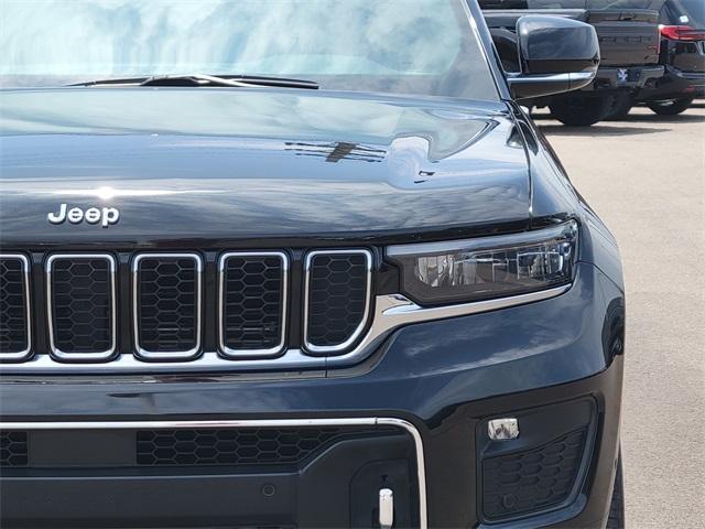 used 2021 Jeep Grand Cherokee L car, priced at $34,723