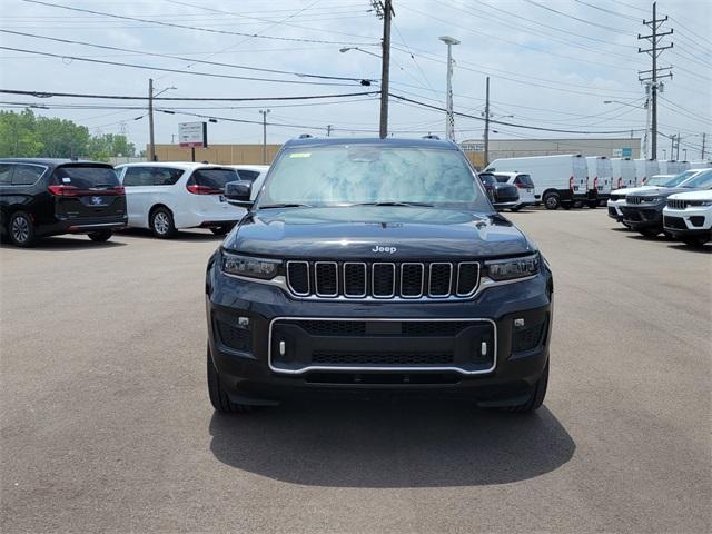 used 2021 Jeep Grand Cherokee L car, priced at $34,723