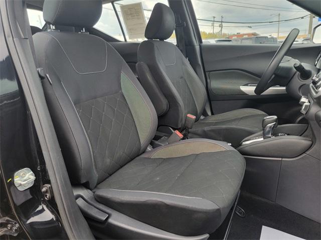 used 2019 Nissan Kicks car, priced at $10,010