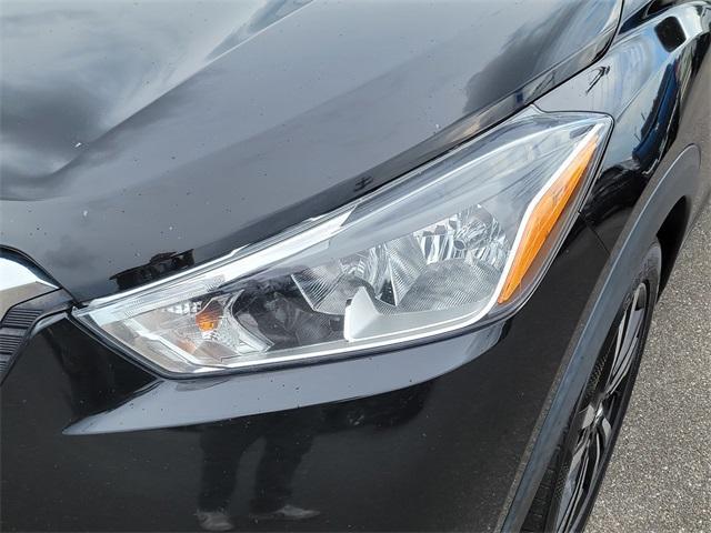 used 2019 Nissan Kicks car, priced at $10,010