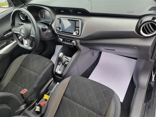 used 2019 Nissan Kicks car, priced at $10,010