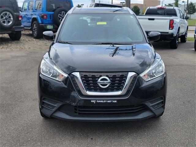 used 2019 Nissan Kicks car, priced at $10,010