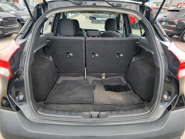 used 2019 Nissan Kicks car, priced at $10,010