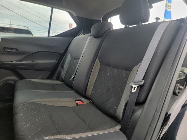 used 2019 Nissan Kicks car, priced at $10,010