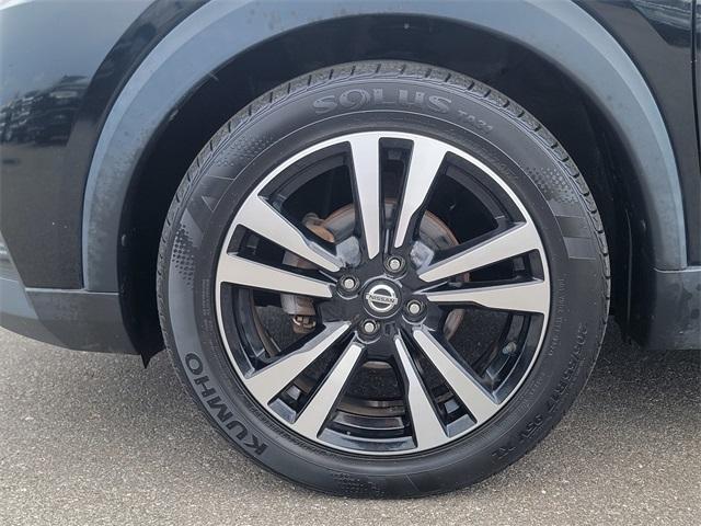 used 2019 Nissan Kicks car, priced at $10,010