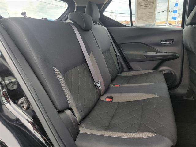 used 2019 Nissan Kicks car, priced at $10,010