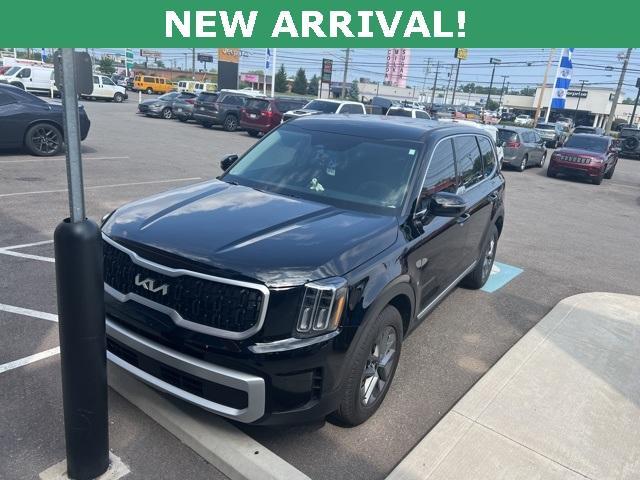 used 2024 Kia Telluride car, priced at $35,245