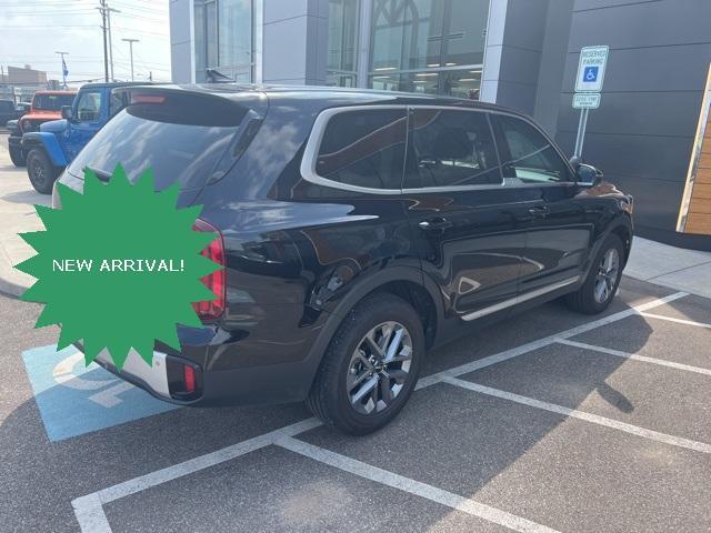 used 2024 Kia Telluride car, priced at $35,245