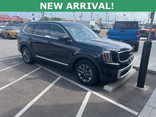 used 2024 Kia Telluride car, priced at $35,245