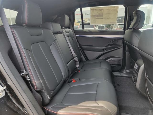 new 2025 Jeep Wagoneer S car, priced at $65,040