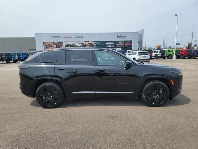 new 2025 Jeep Wagoneer S car, priced at $65,040
