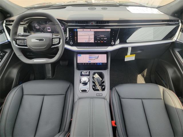 new 2025 Jeep Wagoneer S car, priced at $65,040