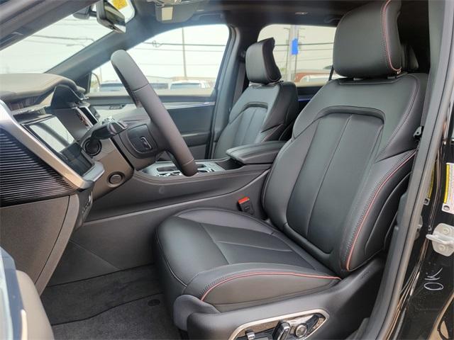 new 2025 Jeep Wagoneer S car, priced at $65,040