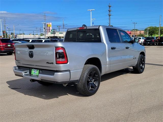 used 2023 Ram 1500 car, priced at $35,991