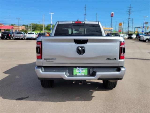 used 2023 Ram 1500 car, priced at $35,991