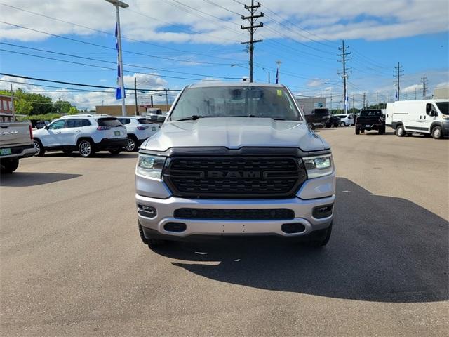 used 2023 Ram 1500 car, priced at $35,991