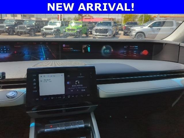 used 2024 Lincoln Nautilus car, priced at $57,708