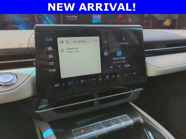 used 2024 Lincoln Nautilus car, priced at $57,708
