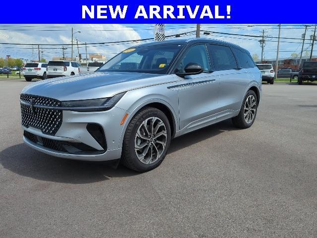 used 2024 Lincoln Nautilus car, priced at $57,708