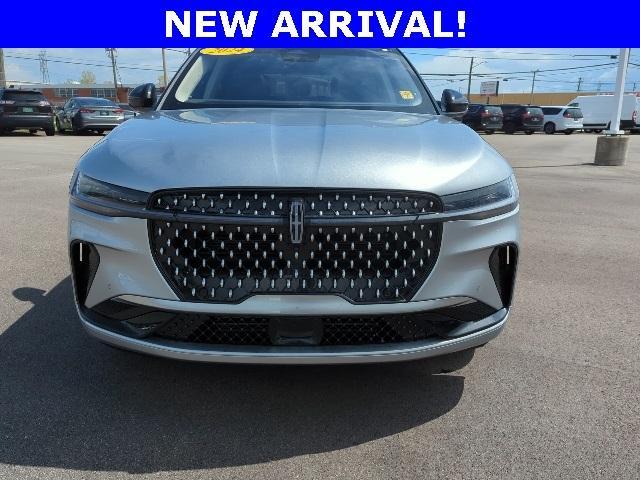 used 2024 Lincoln Nautilus car, priced at $57,708