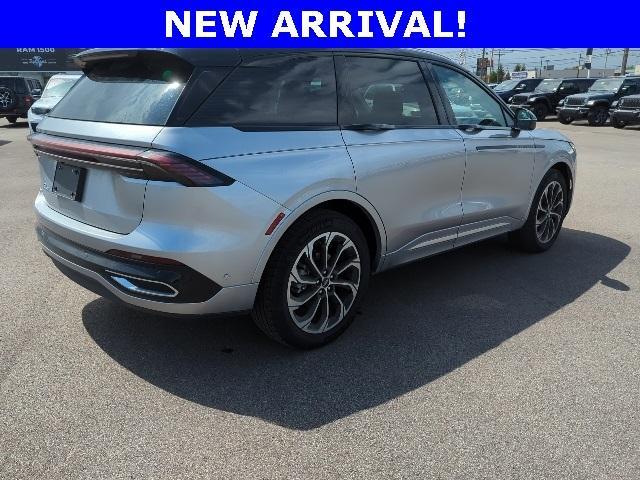 used 2024 Lincoln Nautilus car, priced at $57,708