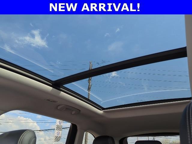 used 2024 Lincoln Nautilus car, priced at $57,708