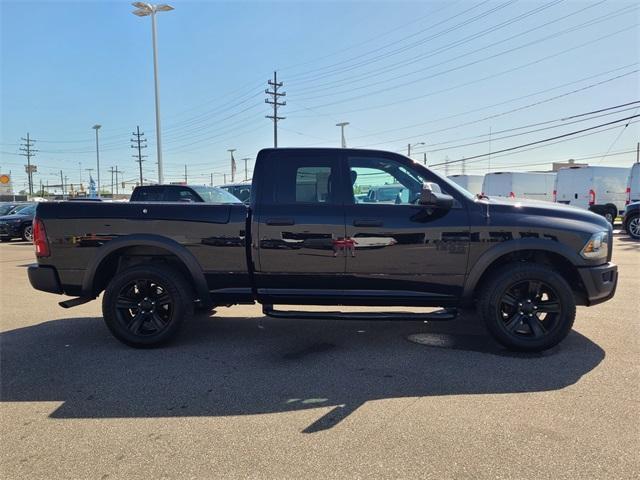 used 2022 Ram 1500 Classic car, priced at $31,788