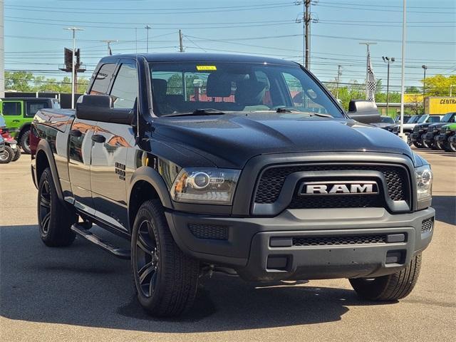 used 2022 Ram 1500 Classic car, priced at $31,788