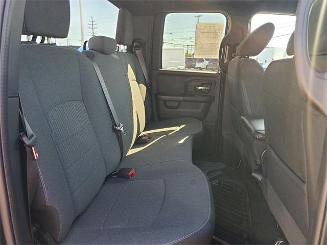 used 2022 Ram 1500 Classic car, priced at $31,788
