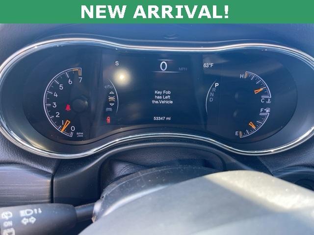 used 2020 Jeep Grand Cherokee car, priced at $24,813