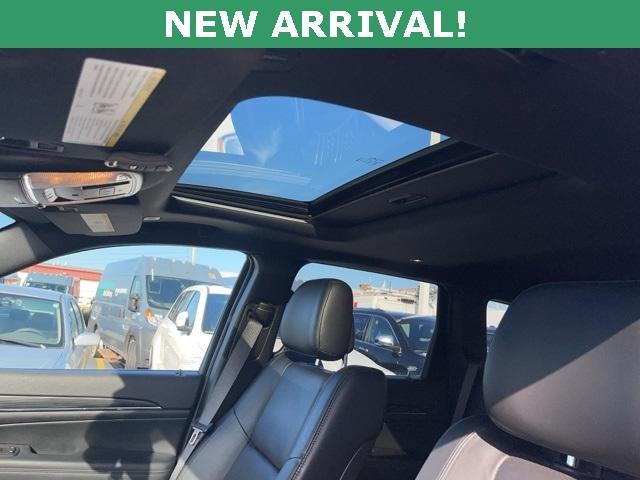 used 2020 Jeep Grand Cherokee car, priced at $24,813