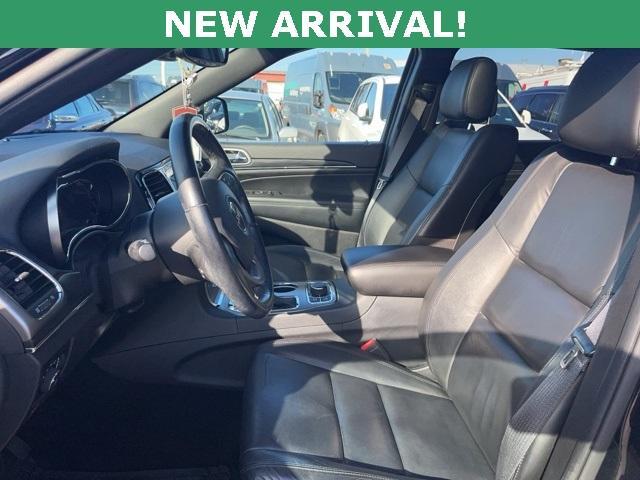 used 2020 Jeep Grand Cherokee car, priced at $24,813