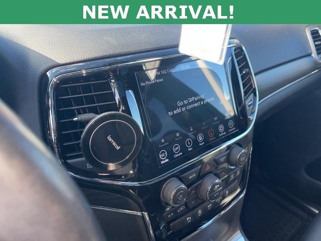 used 2020 Jeep Grand Cherokee car, priced at $24,813