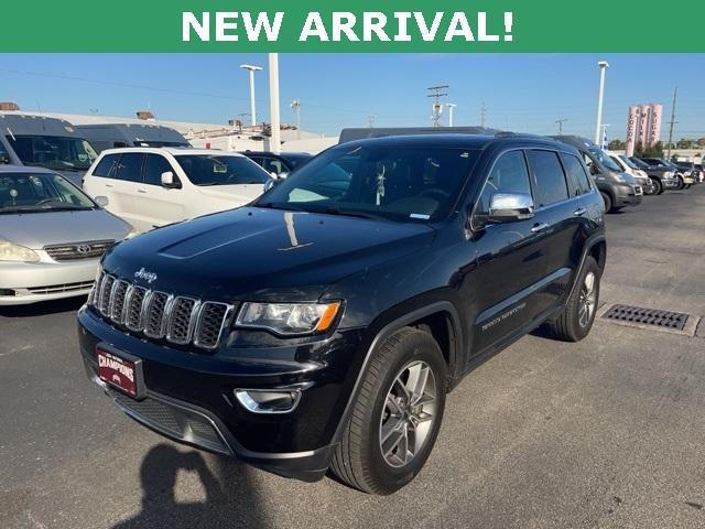 used 2020 Jeep Grand Cherokee car, priced at $24,813