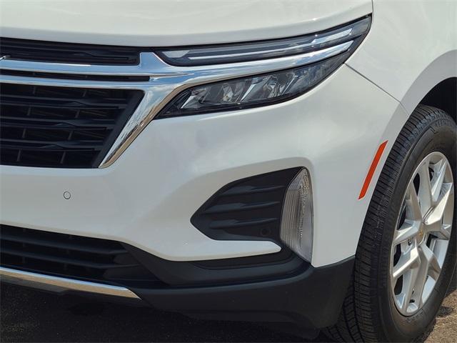 used 2022 Chevrolet Equinox car, priced at $19,445