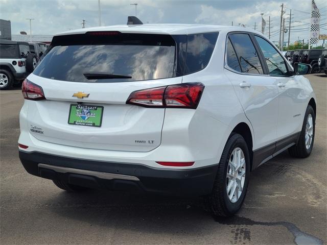 used 2022 Chevrolet Equinox car, priced at $19,445