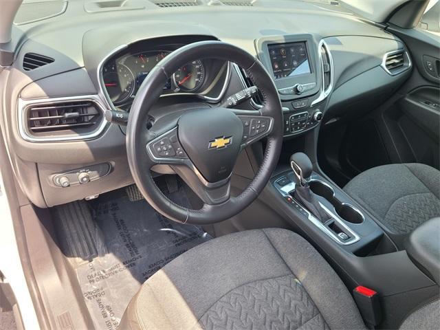 used 2022 Chevrolet Equinox car, priced at $19,445