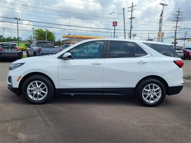 used 2022 Chevrolet Equinox car, priced at $19,445